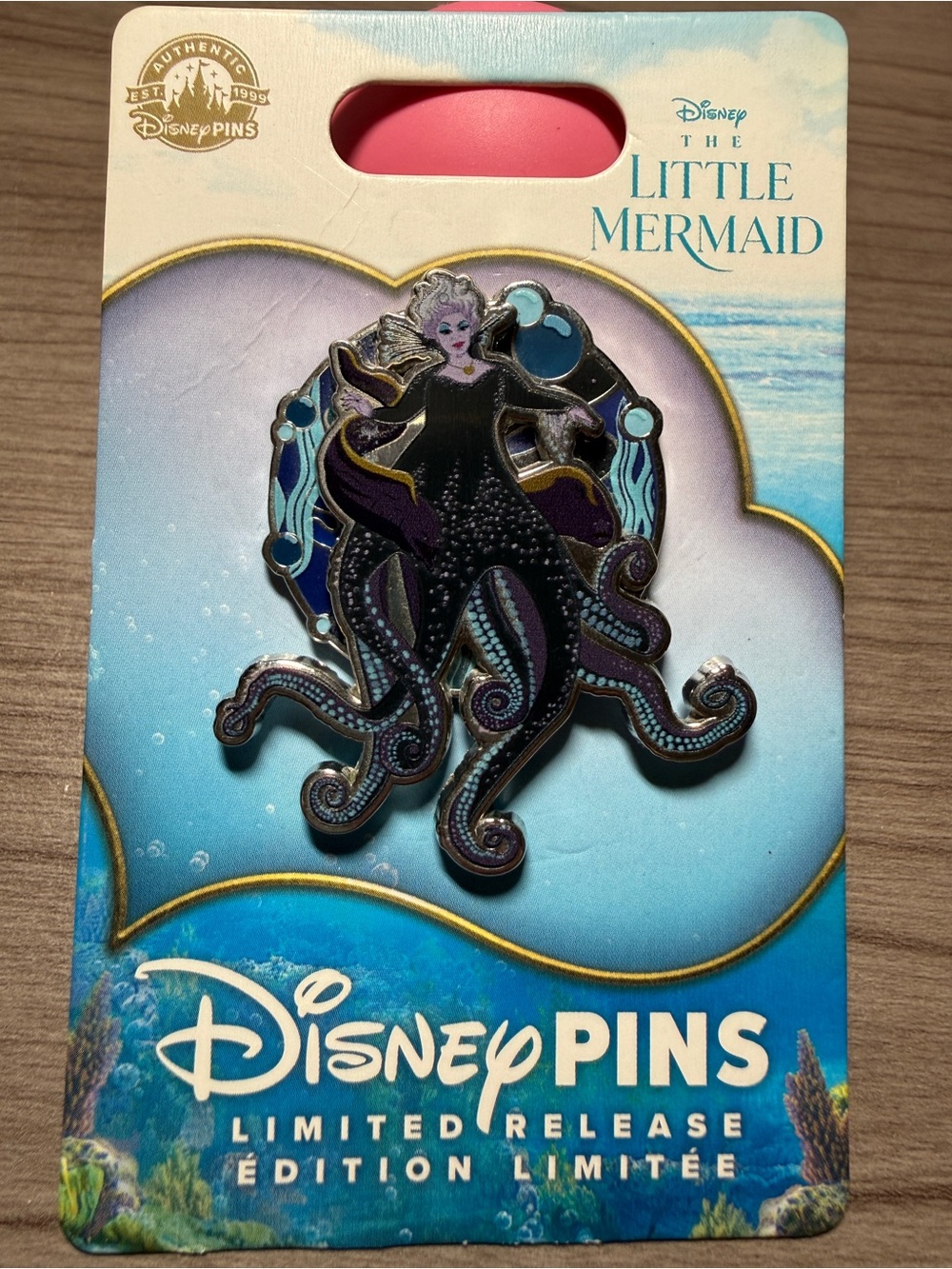 Disney Pins Ursula